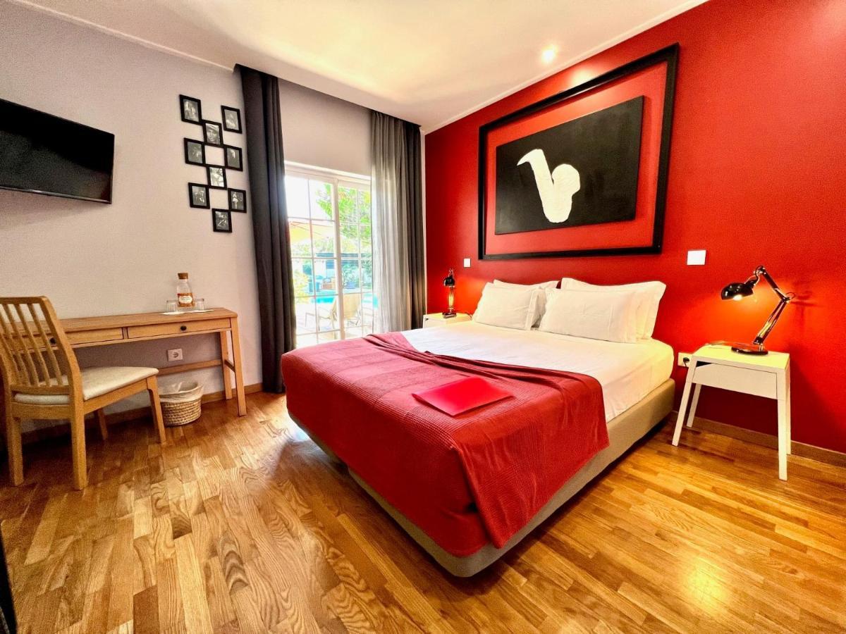 Buganvilias Do Meco Guest House Sesimbra Exterior photo